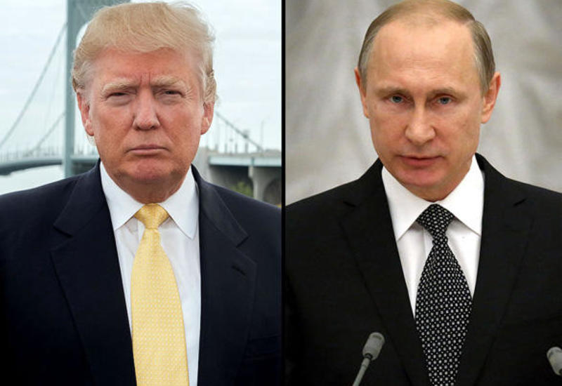 Планируется ли встреча Трамп-Путин?
