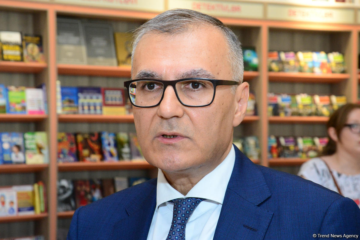 В Баку презентована книга об уничтожении в Армении азербайджанских мусульманских памятников