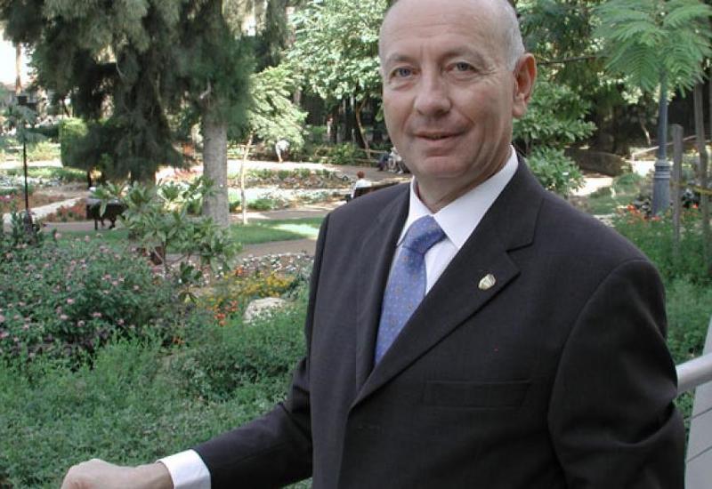 Михаил Райф: «Азербайджан и Израиль сотрудничают практически во всех сферах»