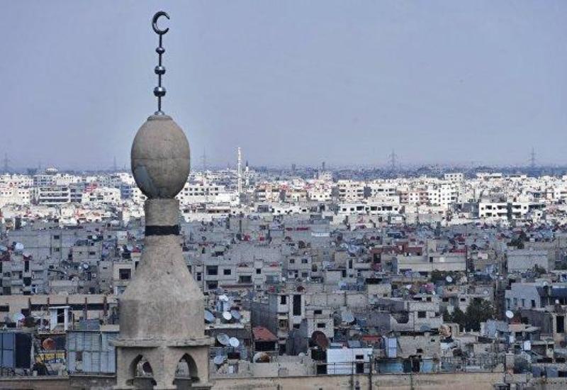 Израиль переправил в Сирию десятки тонн гумпомощи для беженцев