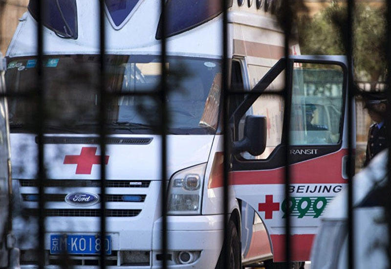 Çində ağır yol qəzası: 18 nəfər öldü