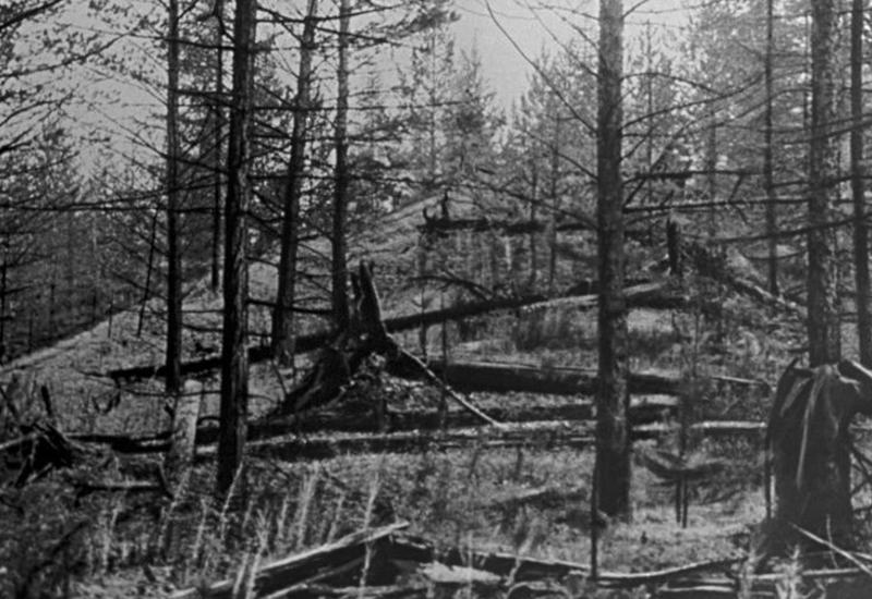 Тайна века: чем был Тунгусский метеорит
