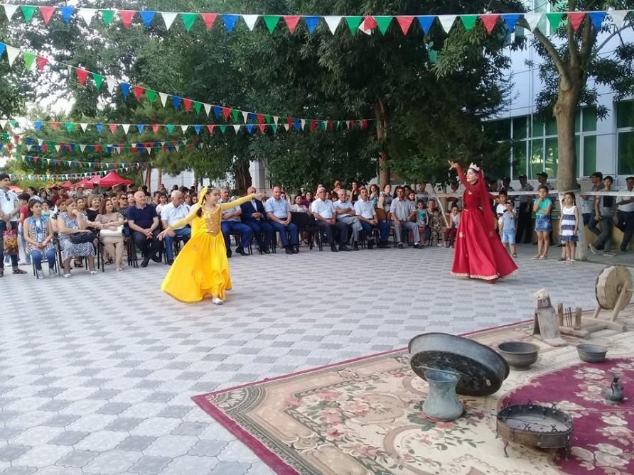 Путешествие на правый берег реки Кура - в Сальян и Сабирабад