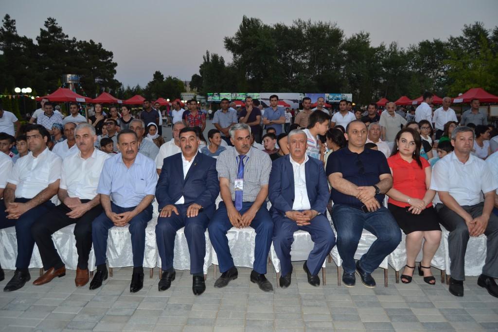 Путешествие на правый берег реки Кура - в Сальян и Сабирабад
