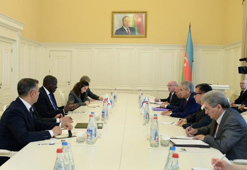 Али Ахмедов о необходимости скорейшего освобождения Дильгама Аскерова и Шахбаза Гулиева