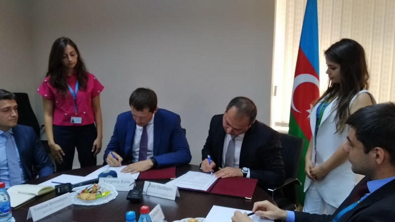 Банк ВТБ будет финансировать азербайджанских экспортеров