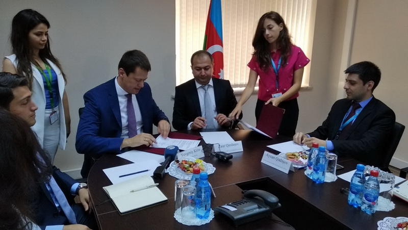 Банк ВТБ будет финансировать азербайджанских экспортеров