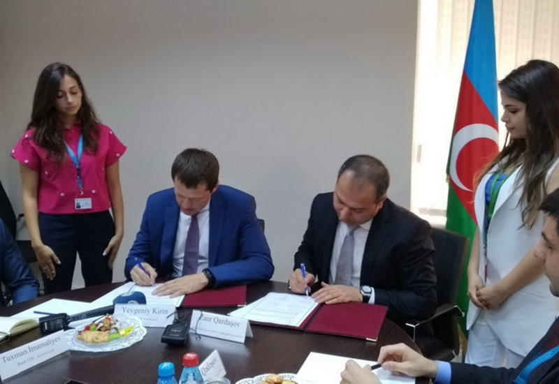 Банк ВТБ будет финансировать азербайджанских экспортеров