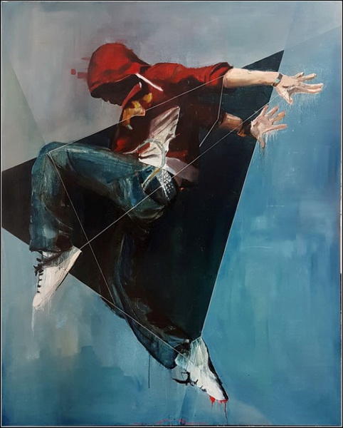 "Картинная галерея" Day.Az: Ритм жизни
