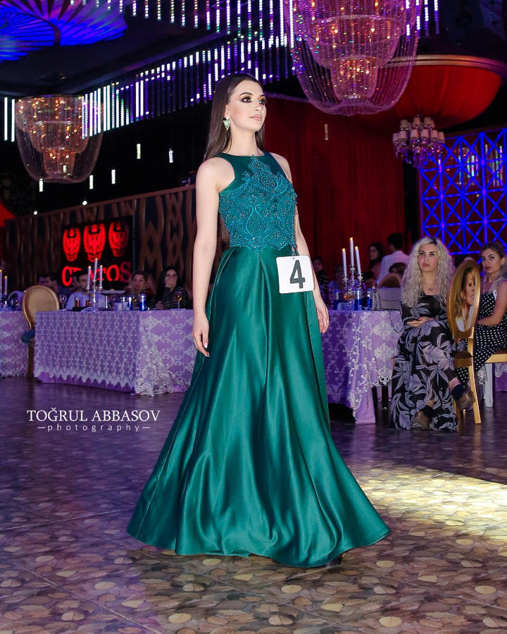 В Баку прошел финал национального конкурса красоты Miss & Mister Azerbaijan-2018