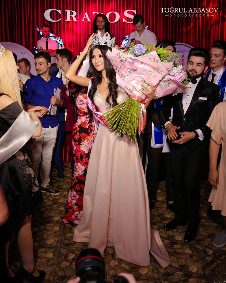 В Баку прошел финал национального конкурса красоты Miss & Mister Azerbaijan-2018