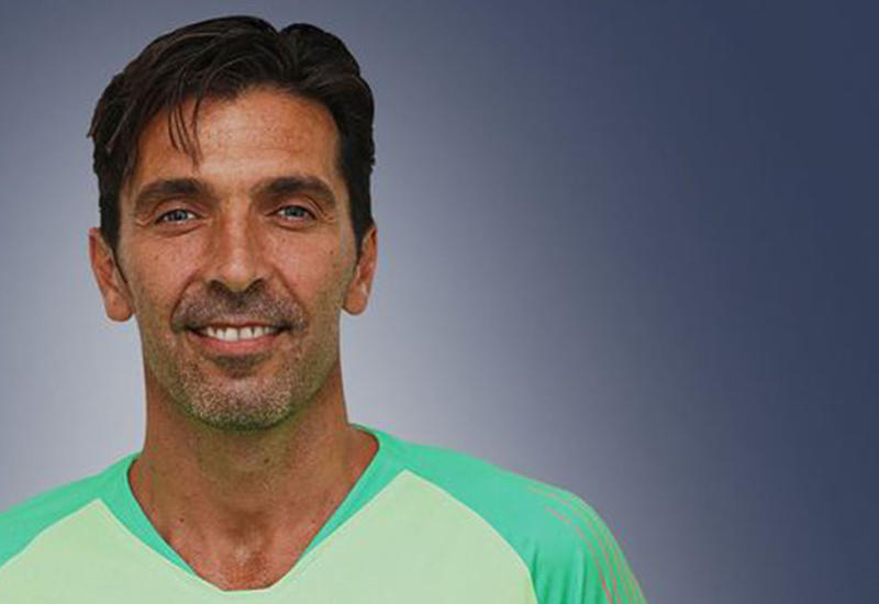 «ПСЖ» представил Буффона