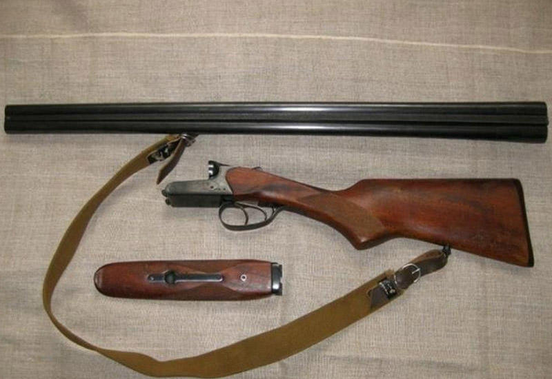 Son 6 ayda 17 ədəd ov tüfəngi, 83 ədəd patron götürülüb
