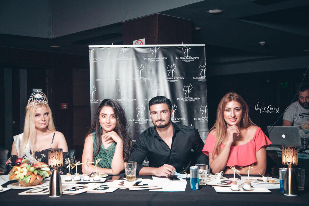 Определены победители конкурса красоты Miss & Mister Grand Azerbaijan 2018