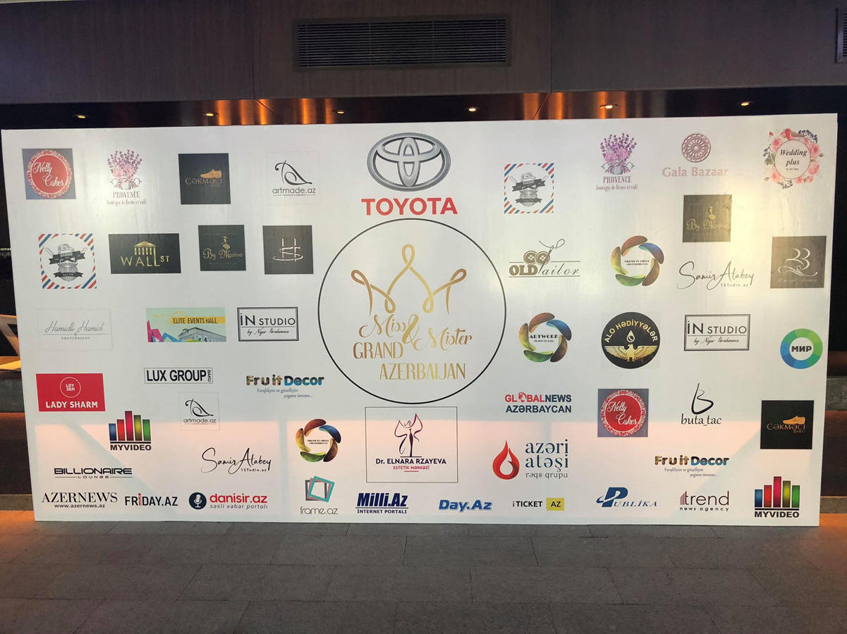 Определены победители конкурса красоты Miss & Mister Grand Azerbaijan 2018