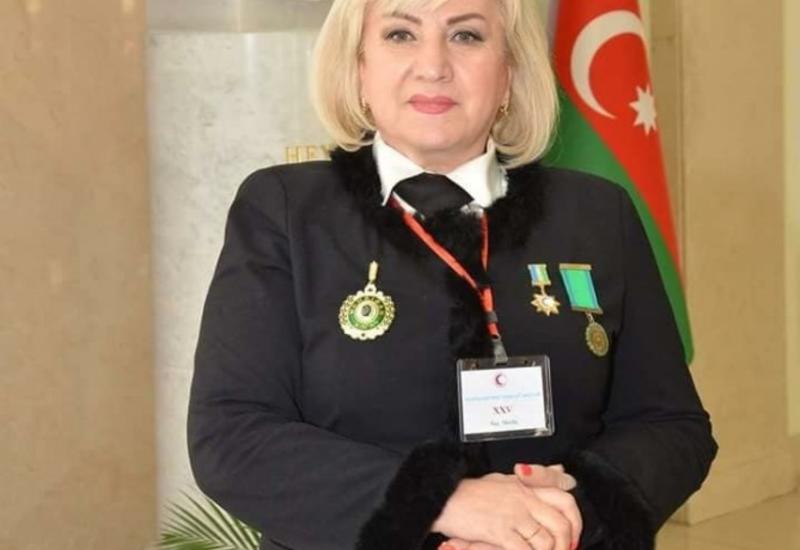 Матанет Магеррамова: Мы проклинаем провокаторов, совершивших преступление в Гяндже