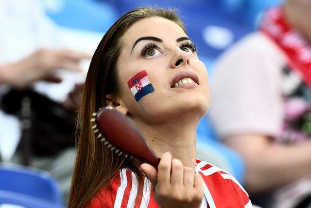 ФИФА просит реже показывать очаровательных болельщиц на матчах ЧМ-2018