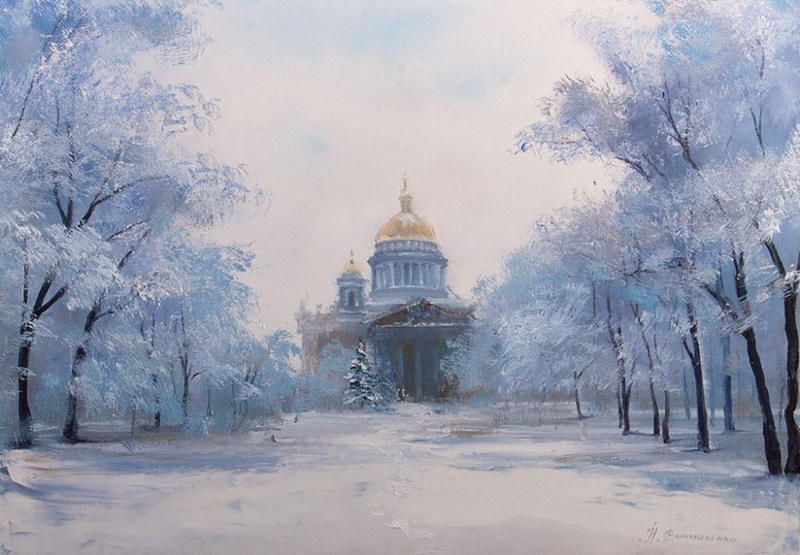 "Картинная галерея" Day.Az: Мир мечты и грез