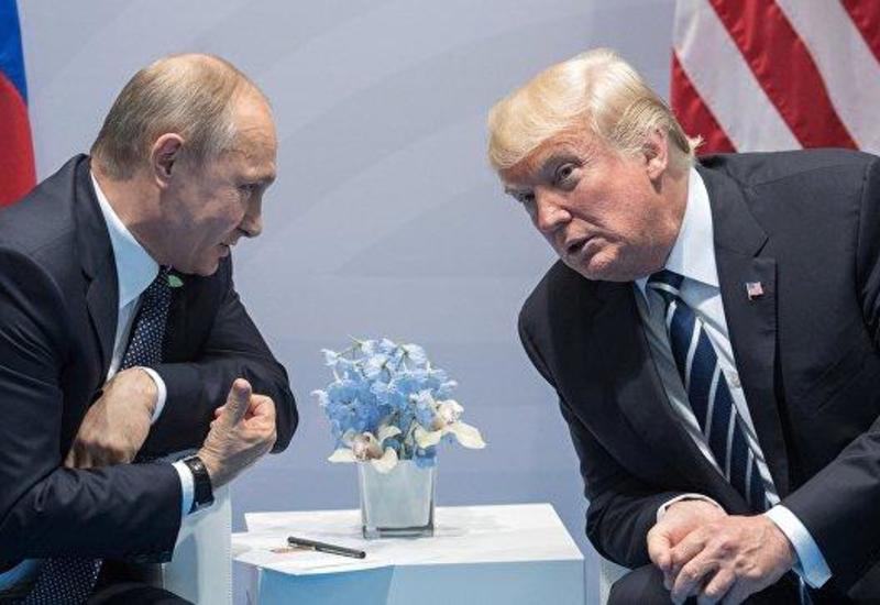 Трамп пока не решил, приглашать ли Путина на саммит G20