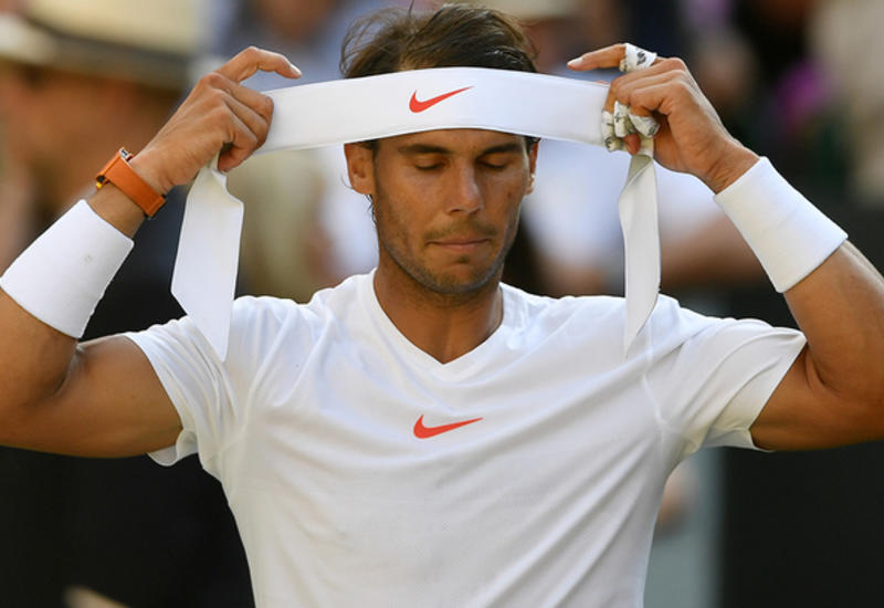 Надаль и Джокович не смогли доиграть полуфинал Уимблдона