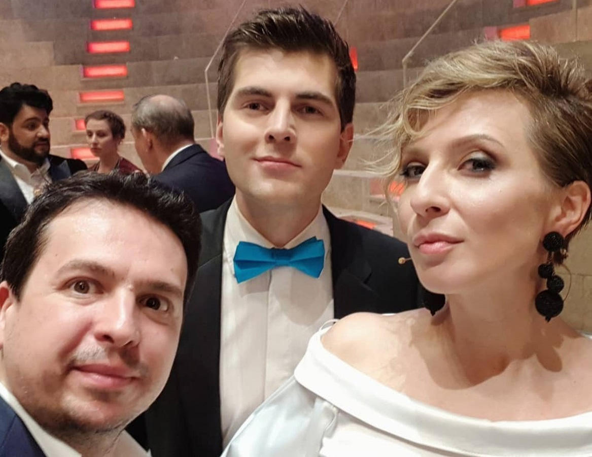 Народный артист Азербайджана выступил на гала-концерте в честь закрытия ЧМ 2018