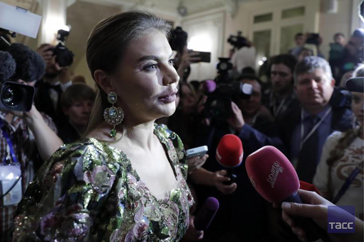 Народный артист Азербайджана выступил на гала-концерте в честь закрытия ЧМ 2018