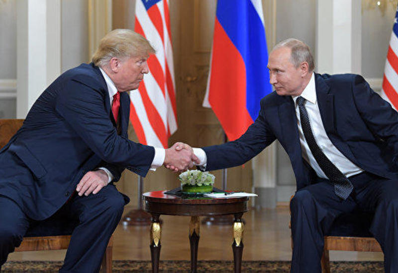 Путин готов встретиться с Трампом