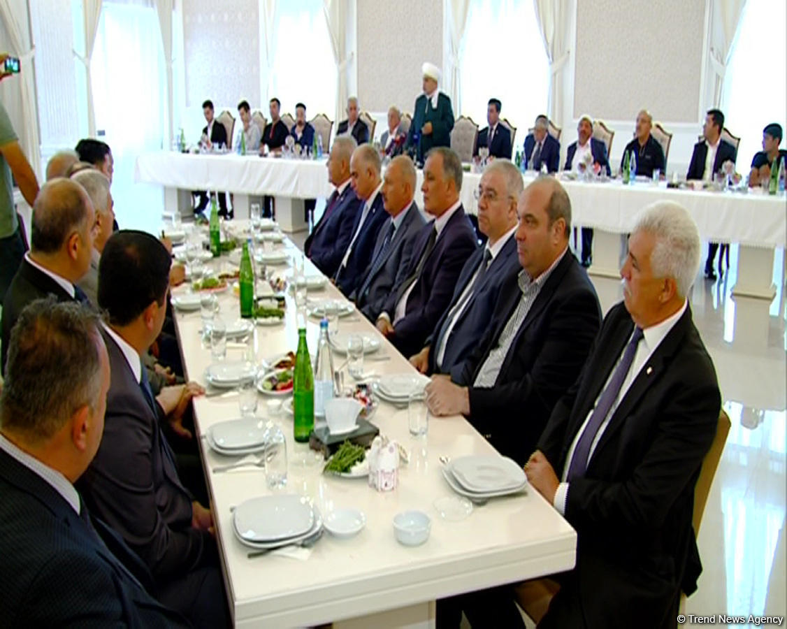 УМК: Цель кровавых терактов в Гяндже - создать напряженность в стране и породить страх в обществе