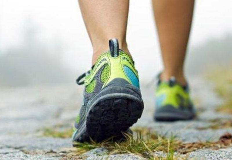 Sağlam qalmaq üçün ADDIMLAYIN