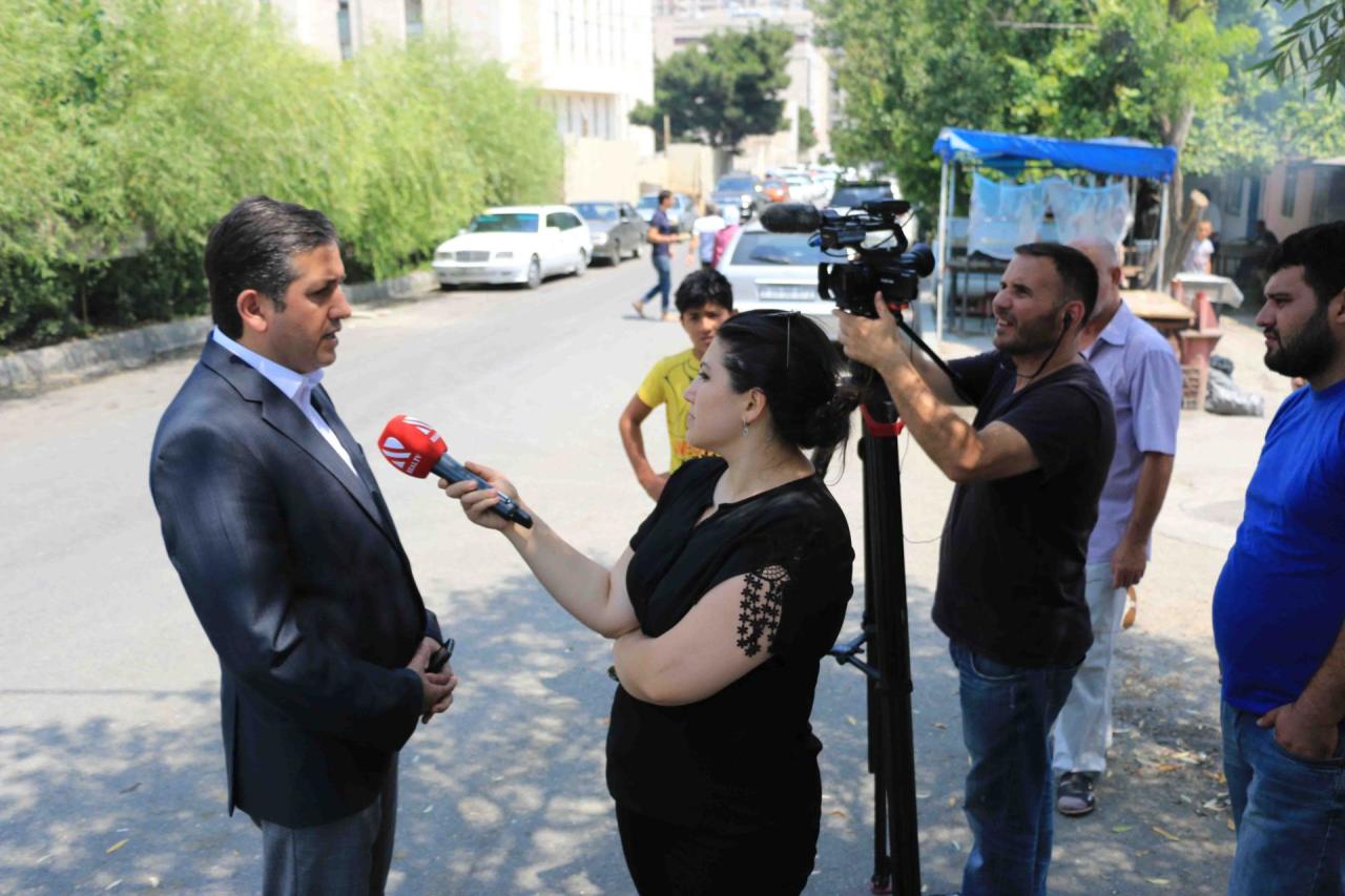В Азербайджане проводятся рейды с целью борьбы с незаконным забоем скота