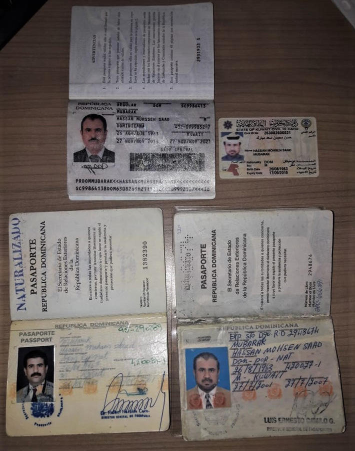 Пресечены попытки иностранцев пересечь границу Азербайджана по поддельным документам