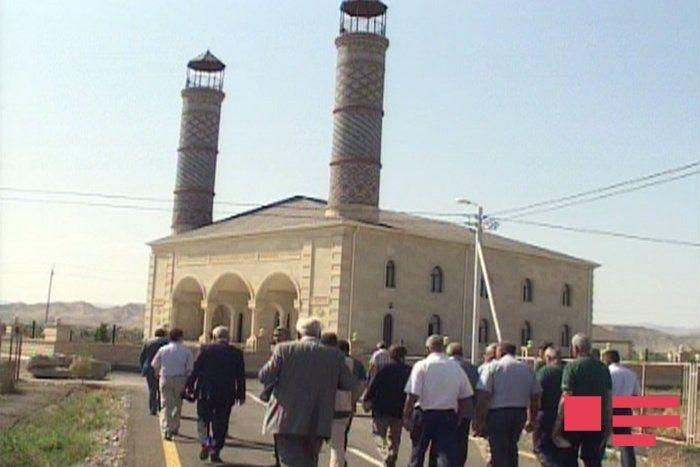 Иорданский принц посетил Джоджуг Марджанлы