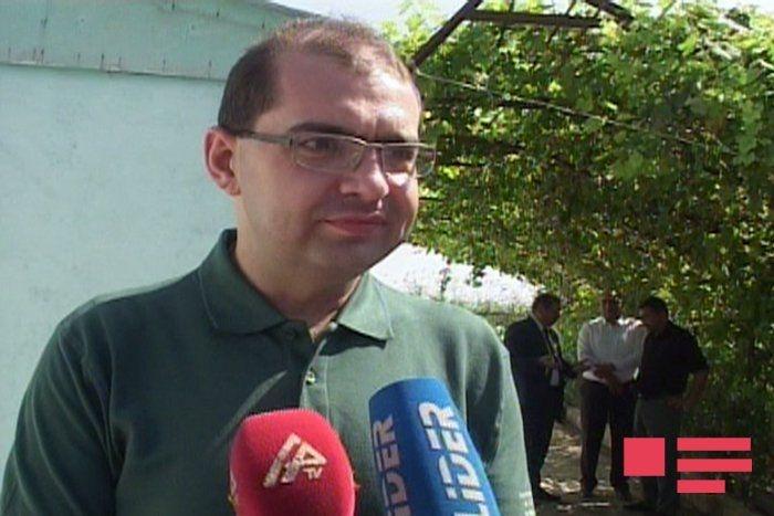 Иорданский принц посетил Джоджуг Марджанлы