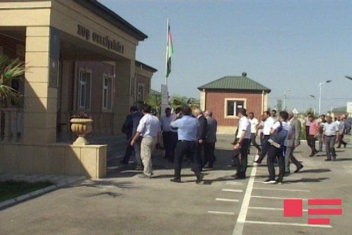 Иорданский принц посетил Джоджуг Марджанлы