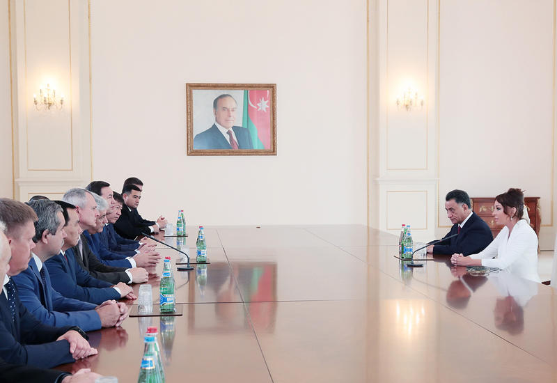 Первый вице-президент Мехрибан Алиева: Нагорный Карабах - неотъемлемая часть Азербайджана, территориальная целостность нашей страны признана всем миром