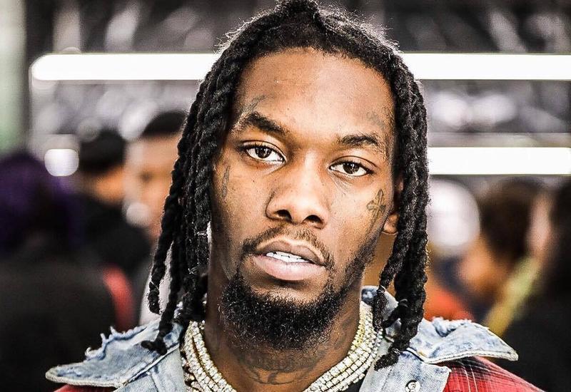 В США арестован рэпер Offset