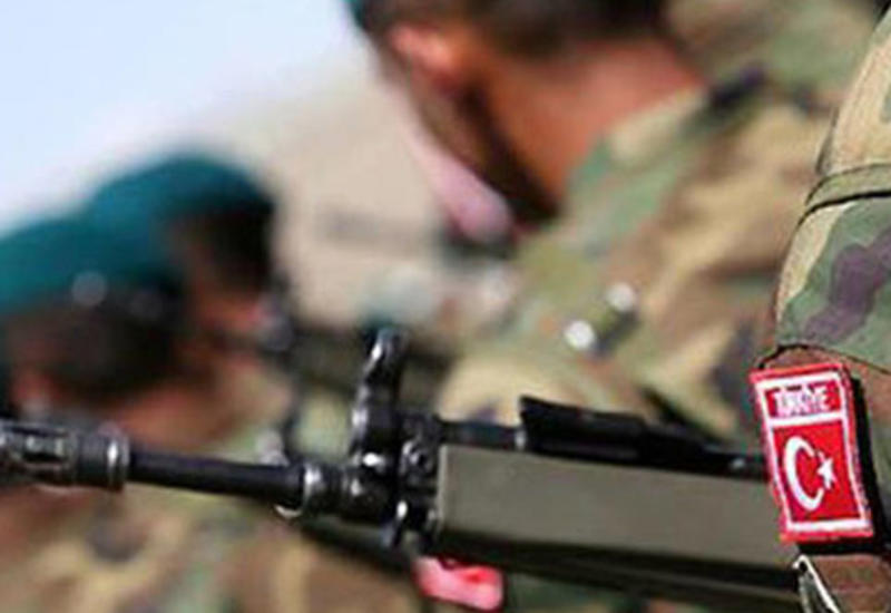 Türk ordusu Şimali İraqdan qaçan terrorçuları saxladı