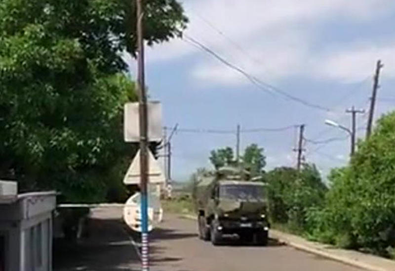 В инциденте с учениями российской базы оказалась виновата Армения