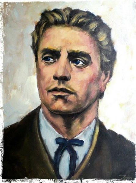 "Картинная галерея" Day.Az: Болгарский художник