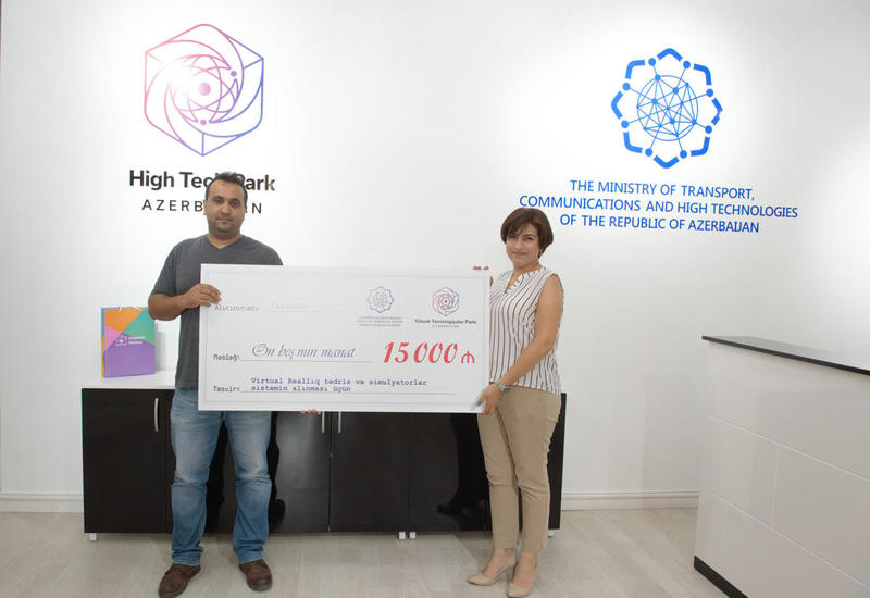 Минтранс Азербайджана выделил дополнительные средства на посвященную апрельским боям VR-игру