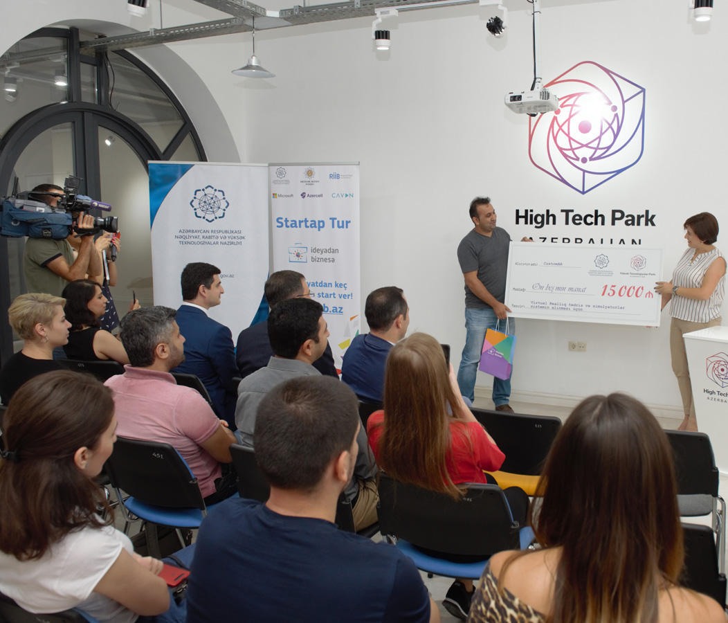 Минтранс Азербайджана выделил дополнительные средства на посвященную апрельским боям VR-игру