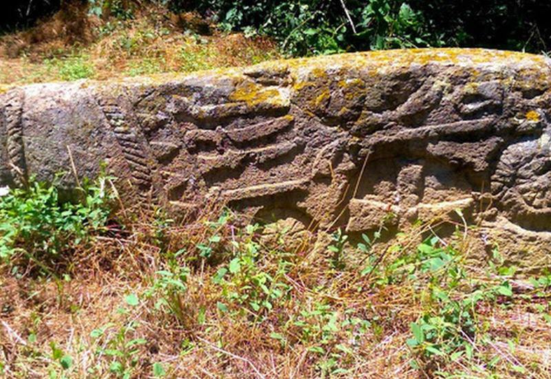 Древние тюркские артефакты грузинского Дманиси поразили ученых