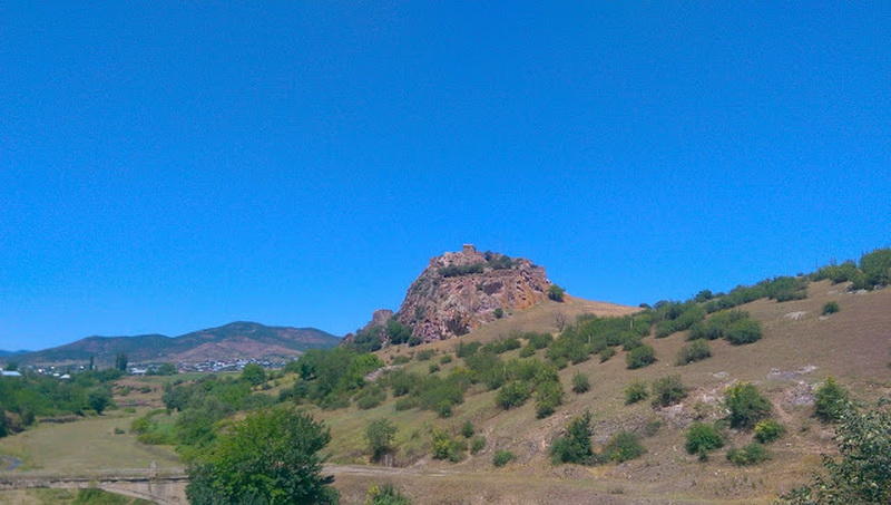 Древние тюркские артефакты грузинского Дманиси поразили ученых