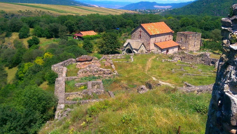 Древние тюркские артефакты грузинского Дманиси поразили ученых