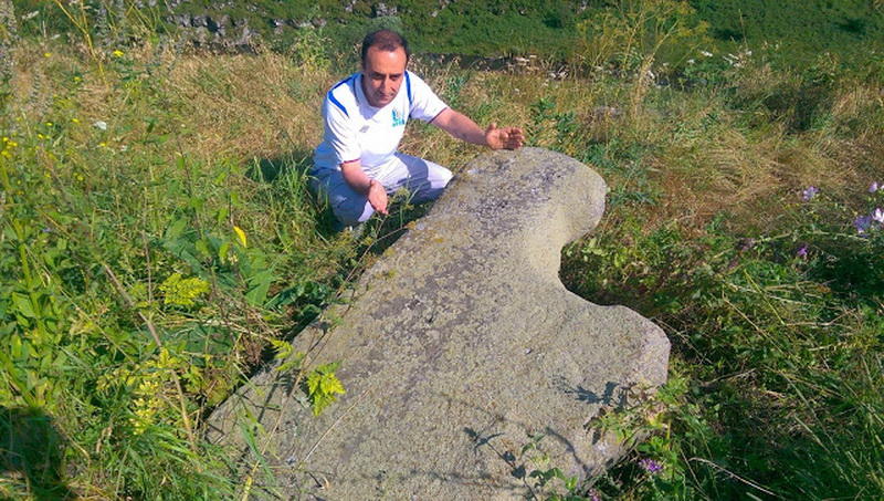 Древние тюркские артефакты грузинского Дманиси поразили ученых