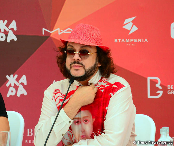 Филипп Киркоров: «ЖАРА» – главное музыкальное событие лета