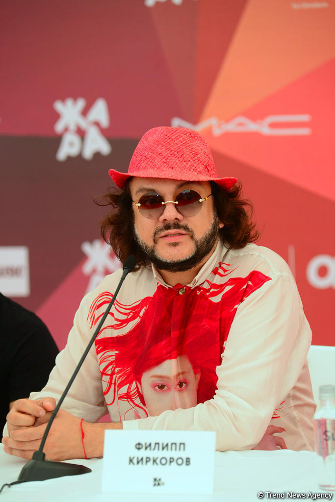 Филипп Киркоров: «ЖАРА» – главное музыкальное событие лета