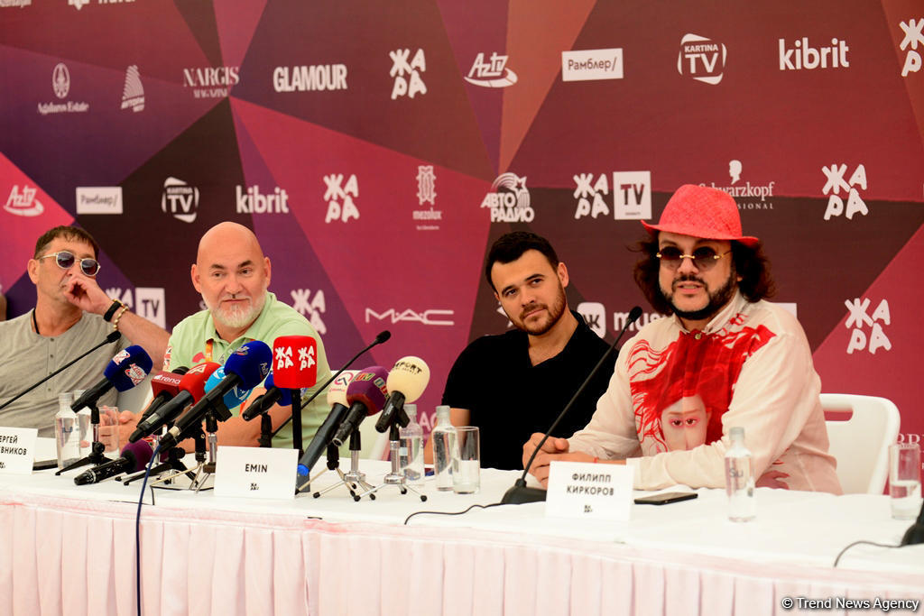 Филипп Киркоров: «ЖАРА» – главное музыкальное событие лета