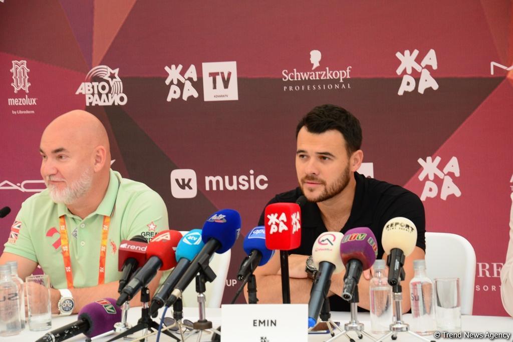 Филипп Киркоров: «ЖАРА» – главное музыкальное событие лета