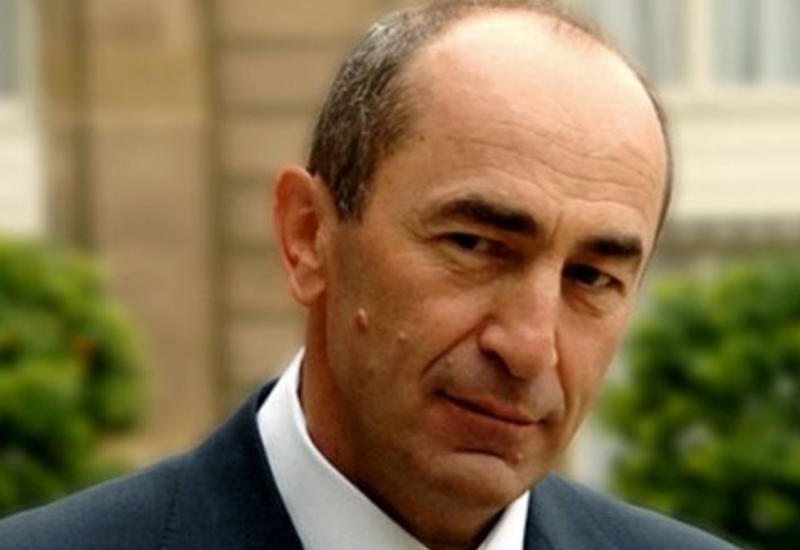 Köçəryan Korrupsiyaya Qarşı Mübarizə Komitəsinə aparılıb